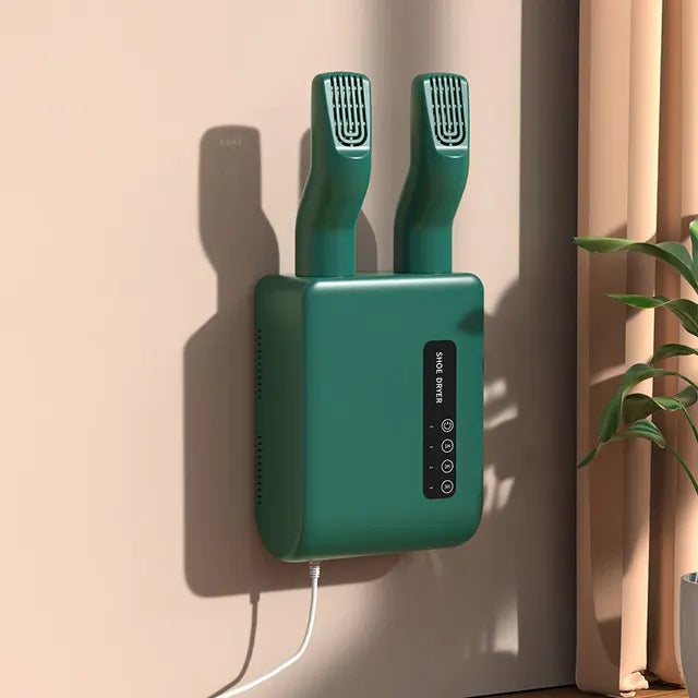 Suszarka do butów - ShoeWarm - Elektryczne suszenie - Usuwanie zapachów