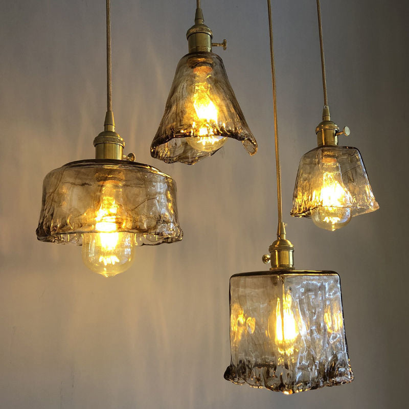 Owalna Lampa sufitowa z Kryształami w Czarnej Obudowie - Stylowe Oświetlenie do Salonu i Jadalni