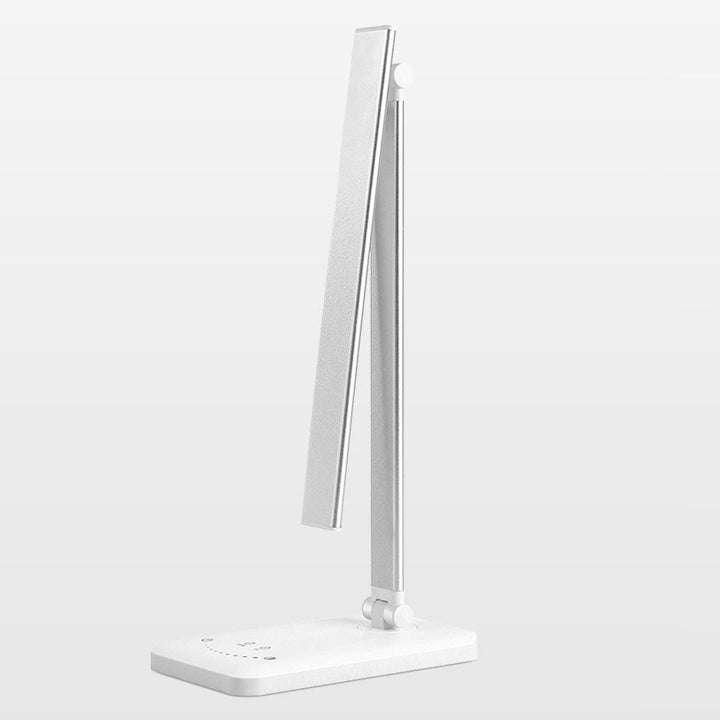 Minimalistyczna Inteligentna Kwadratowa Składana Lampa Biurkowa LED USB
