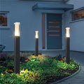 Elegancka Lampa Solarno-Postowa