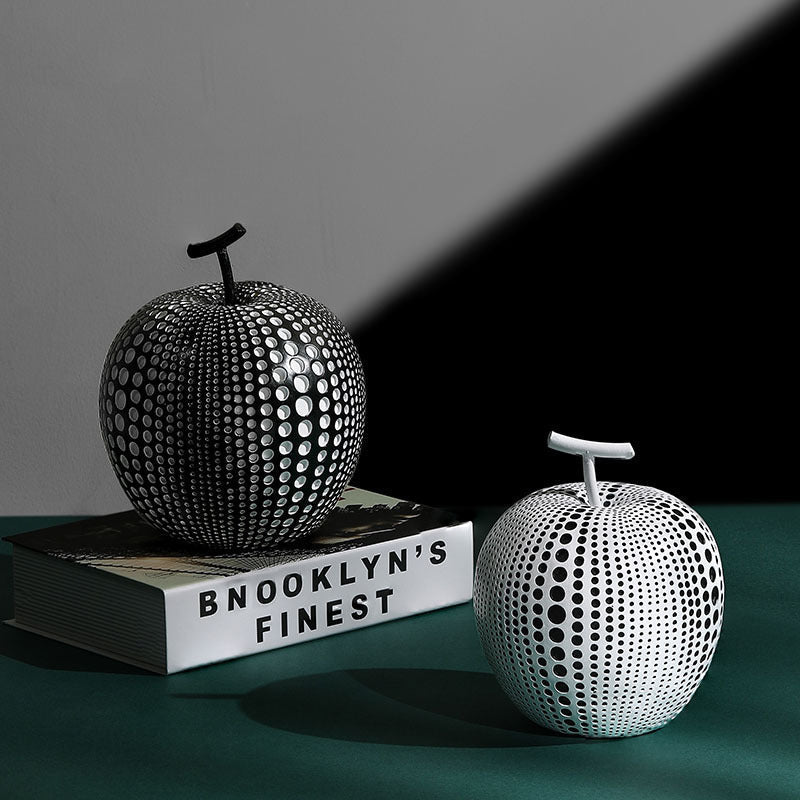 Monochromatyczna Dekoracja z Żywicy Owocowej
