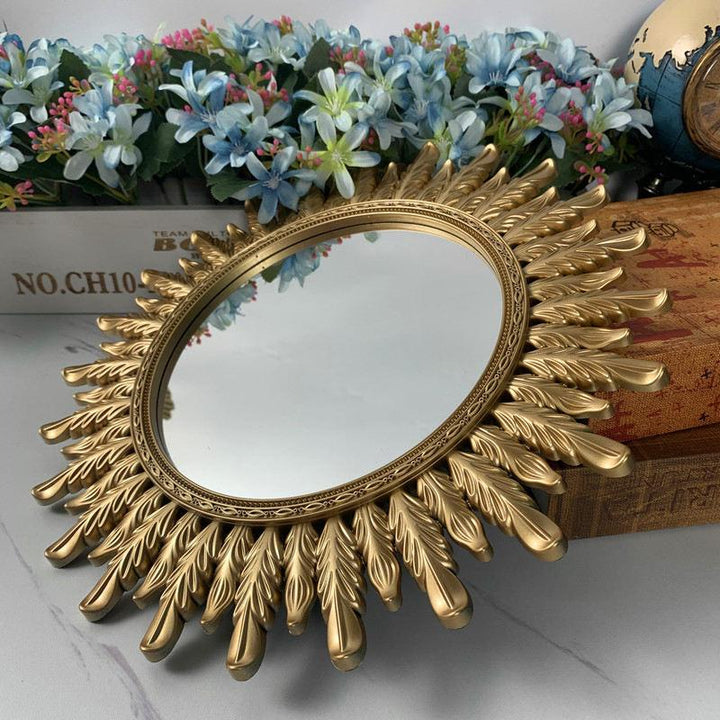 Lustro Ścienne Okrągłe 31 cm