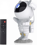 Projektor Astronauta Galaktyczne Gwiaździste Niebo Nocna Lampa