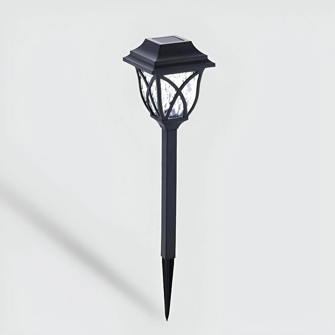 BrightGuard – Słoneczna Lampa Ogrodowa