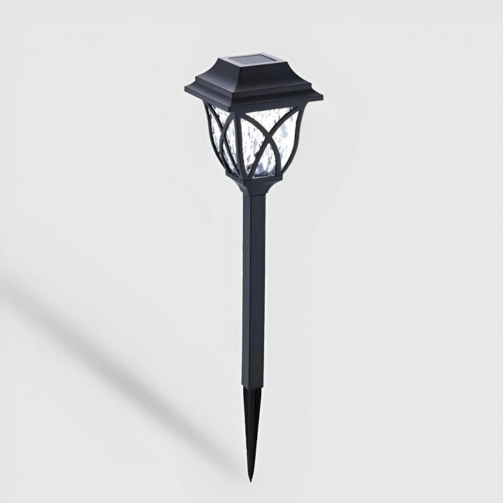 BrightGuard – Słoneczna Lampa Ogrodowa