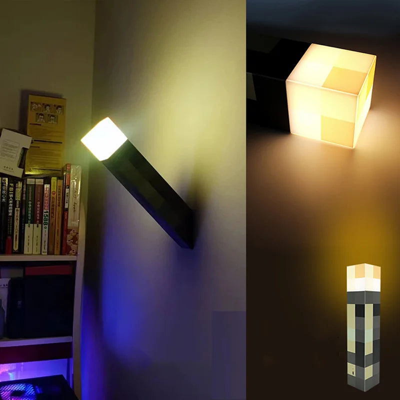 Ładowalna LED Lampa Nocna
