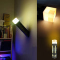 Ładowalna LED Lampa Nocna