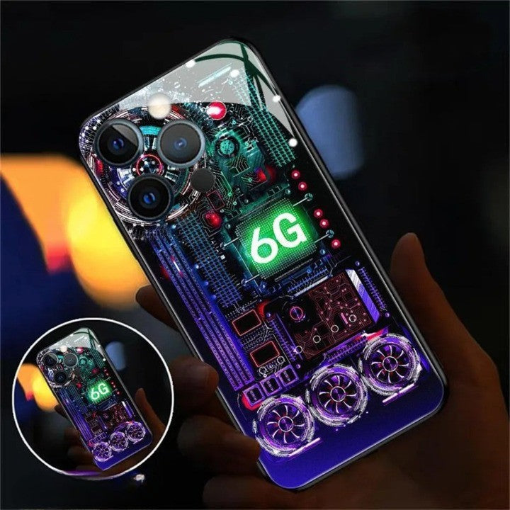 Mobilna Obudowa z Podświetleniem Mobile Armor