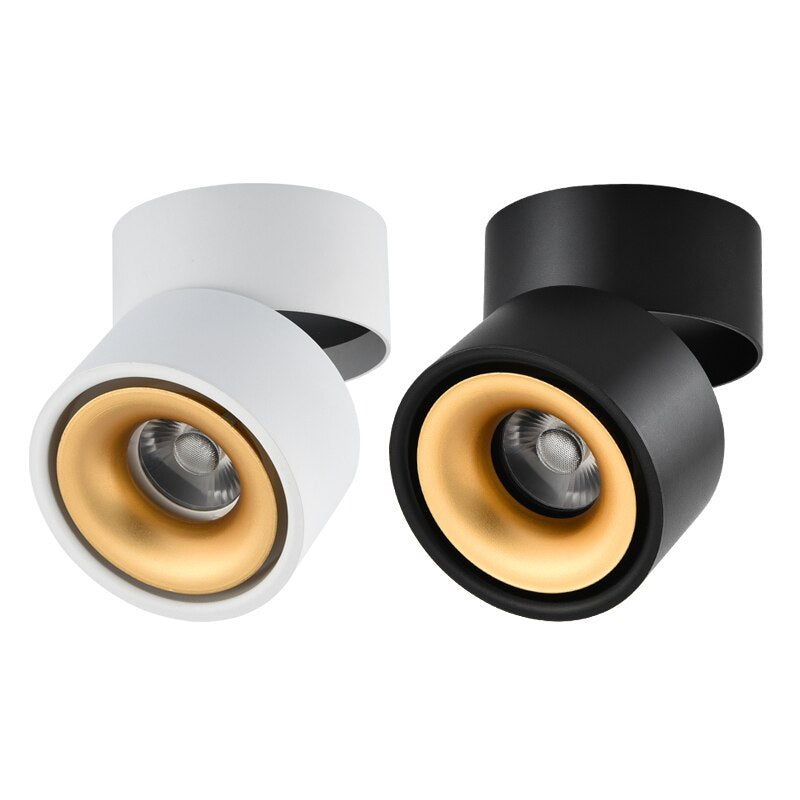Reflektor sufitowy LED - 7W, 12W, 15W