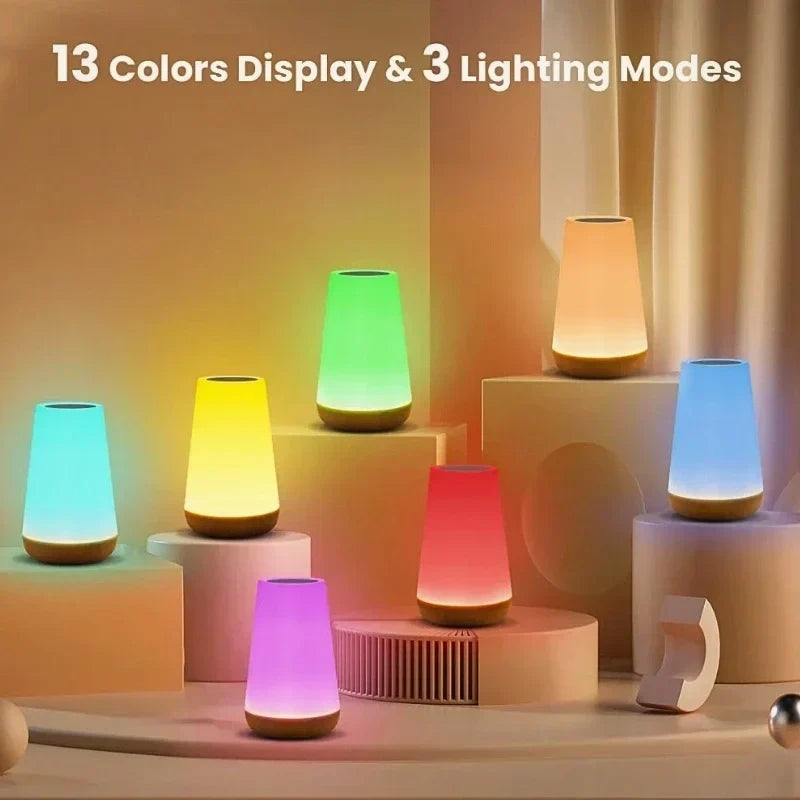 Magiczna Lampka Nocna