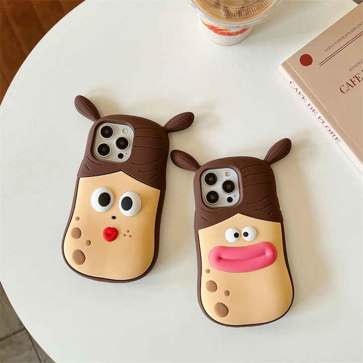 Etui na telefon Stereo Fun Braid