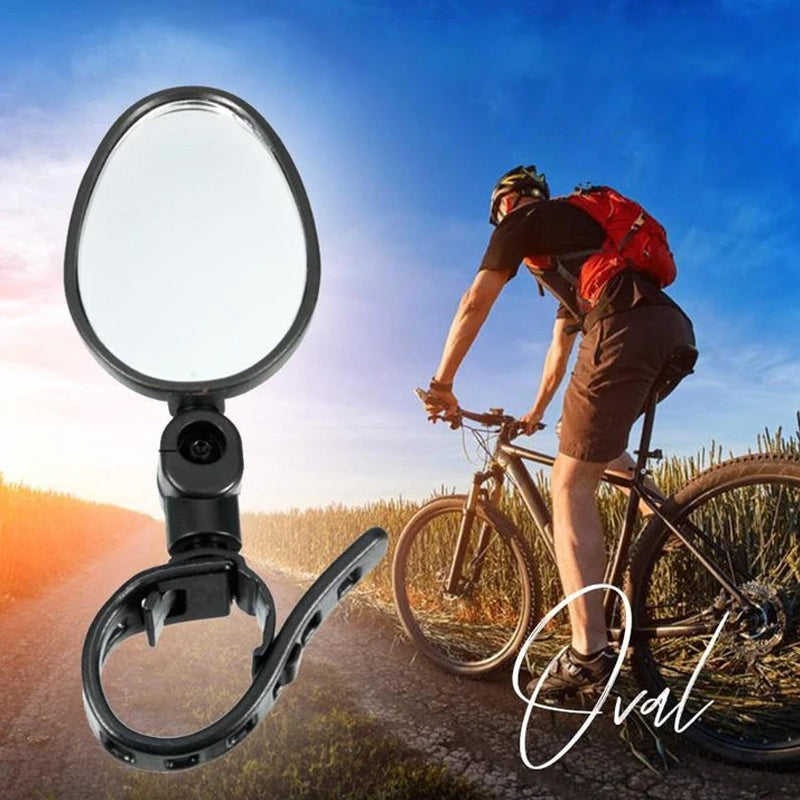 Lusterko wsteczne rowerowe 360° obrotowe |