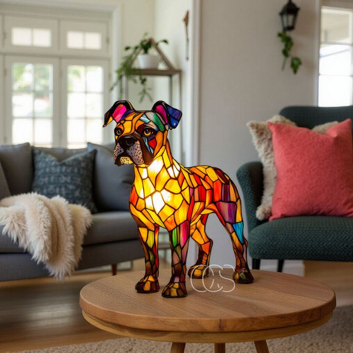 GlowPet – Nocna lampka, która ogrzewa serca!