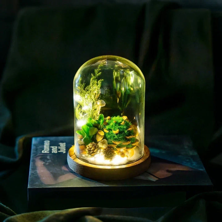 EternaBloom Nocna Lampa