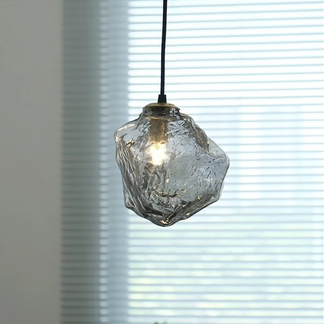 Lampa Wisząca GlacierGlow