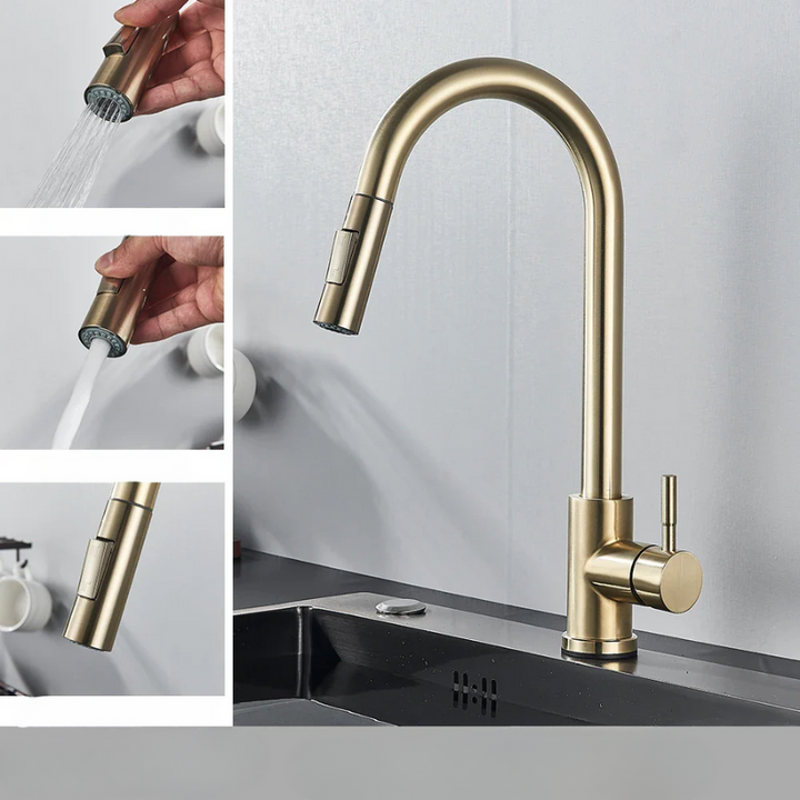 FlexStream – Elastyczny Bateria Kuchenna