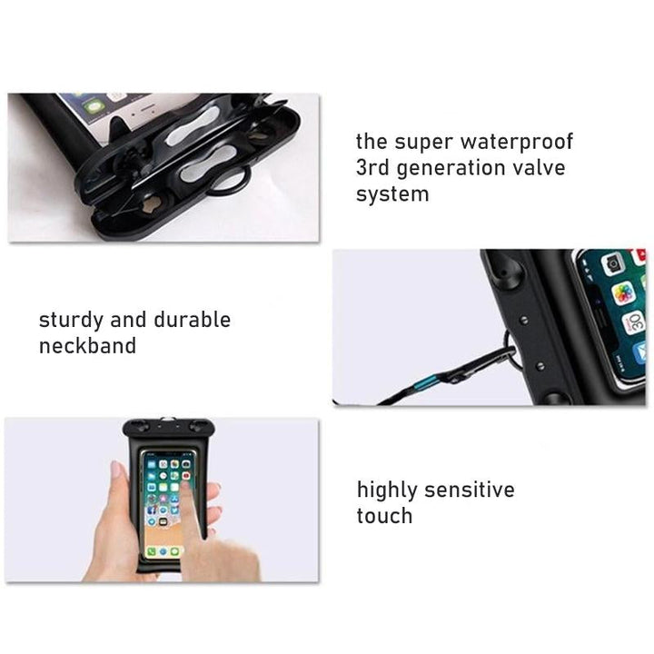 Wodoszczelna Etui na Telefon