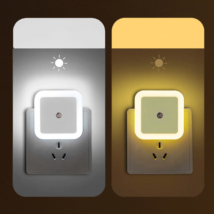 Czujnik LED z aktywacją światłem |