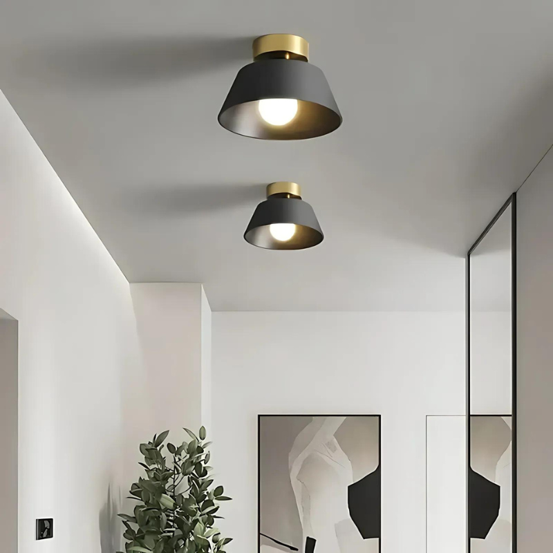 | Stylowa lampa sufitowa LED do Twojego domu