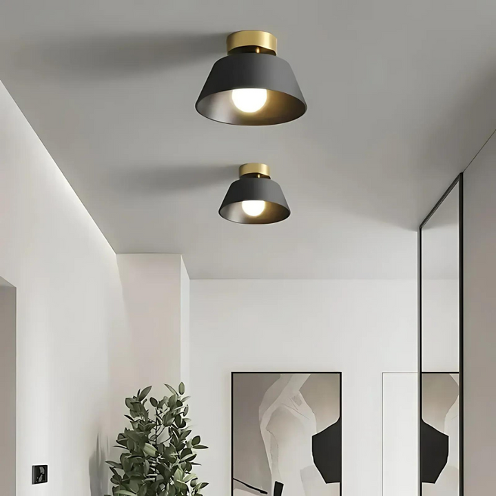 | Stylowa lampa sufitowa LED do Twojego domu
