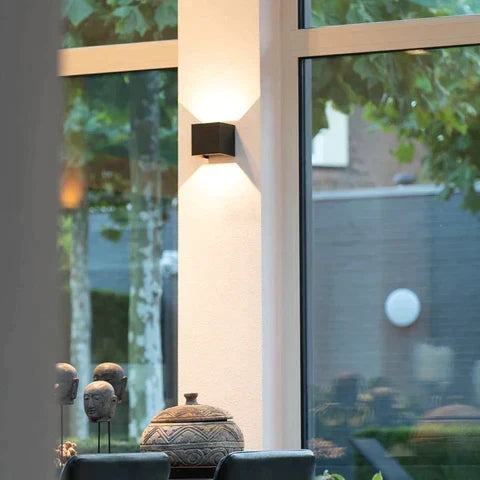 Lampy Ścienne LED Sześcienne | 1+1 Gratis
