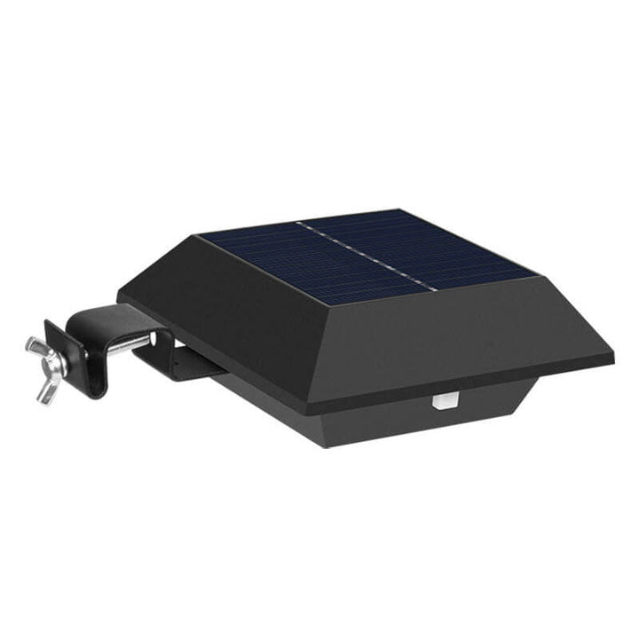 Solar UFO Kształt Design Lampka Ogrodowa LED