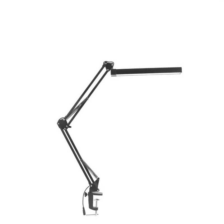 Składana Lampa Stolikowa LED z Długim Ramieniem Ochrony Oczu USB