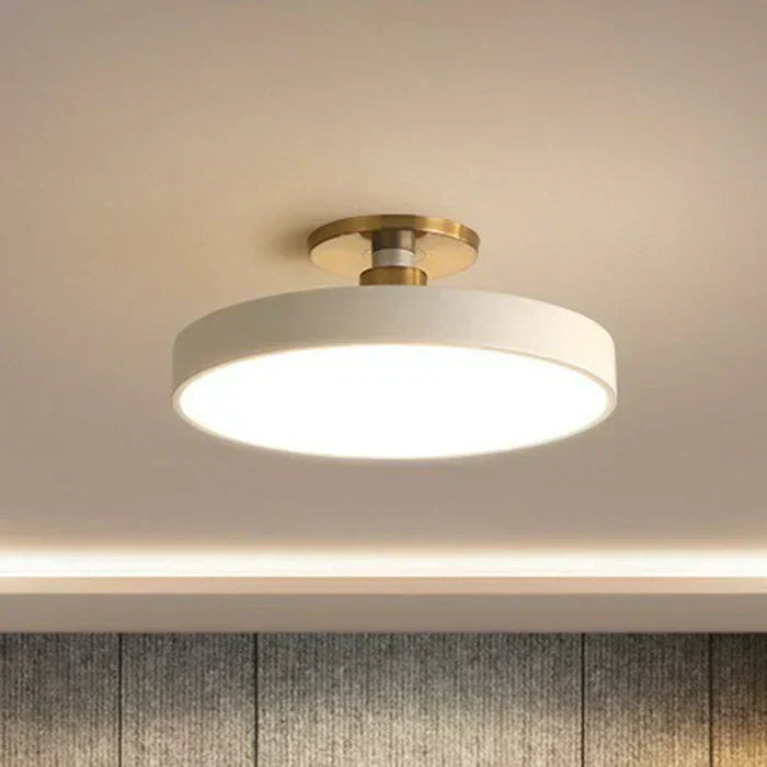 Lampa wisząca w stylu nordyckim - NordicaGlow