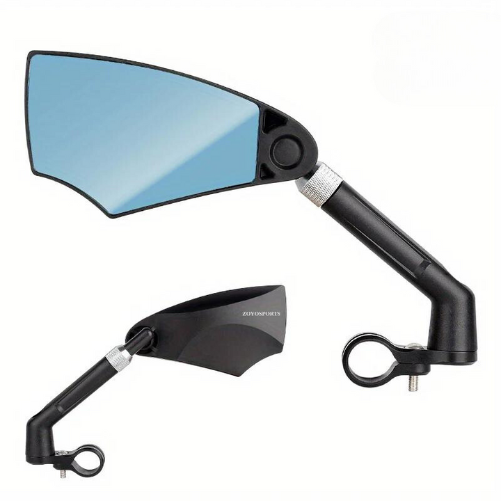 SafeView - Regulowane Lusterko Wsteczne do Roweru 360°