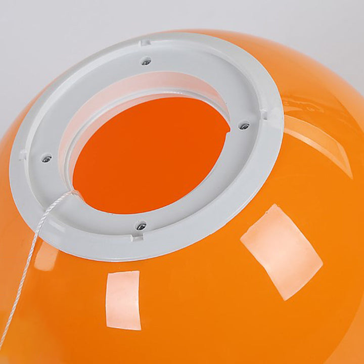 Nowoczesna lampa sufitowa LED do sypialni - MiraLight