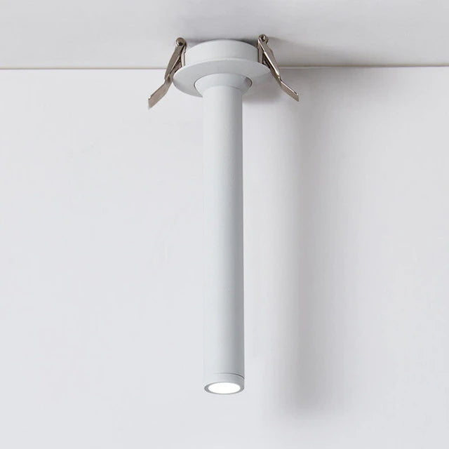 Długi Cylinder - Led - Reflektor - Lampa sufitowa