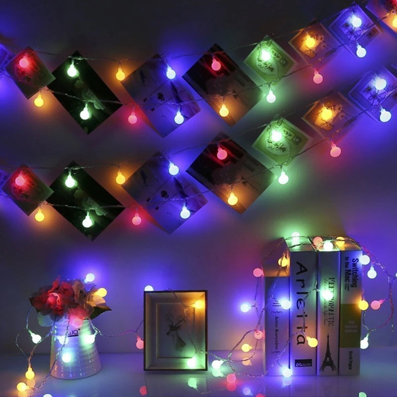 Mini Lampa Globusowa