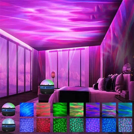 Auroralight™ - Przenieś Północne Światła do swojego domu!