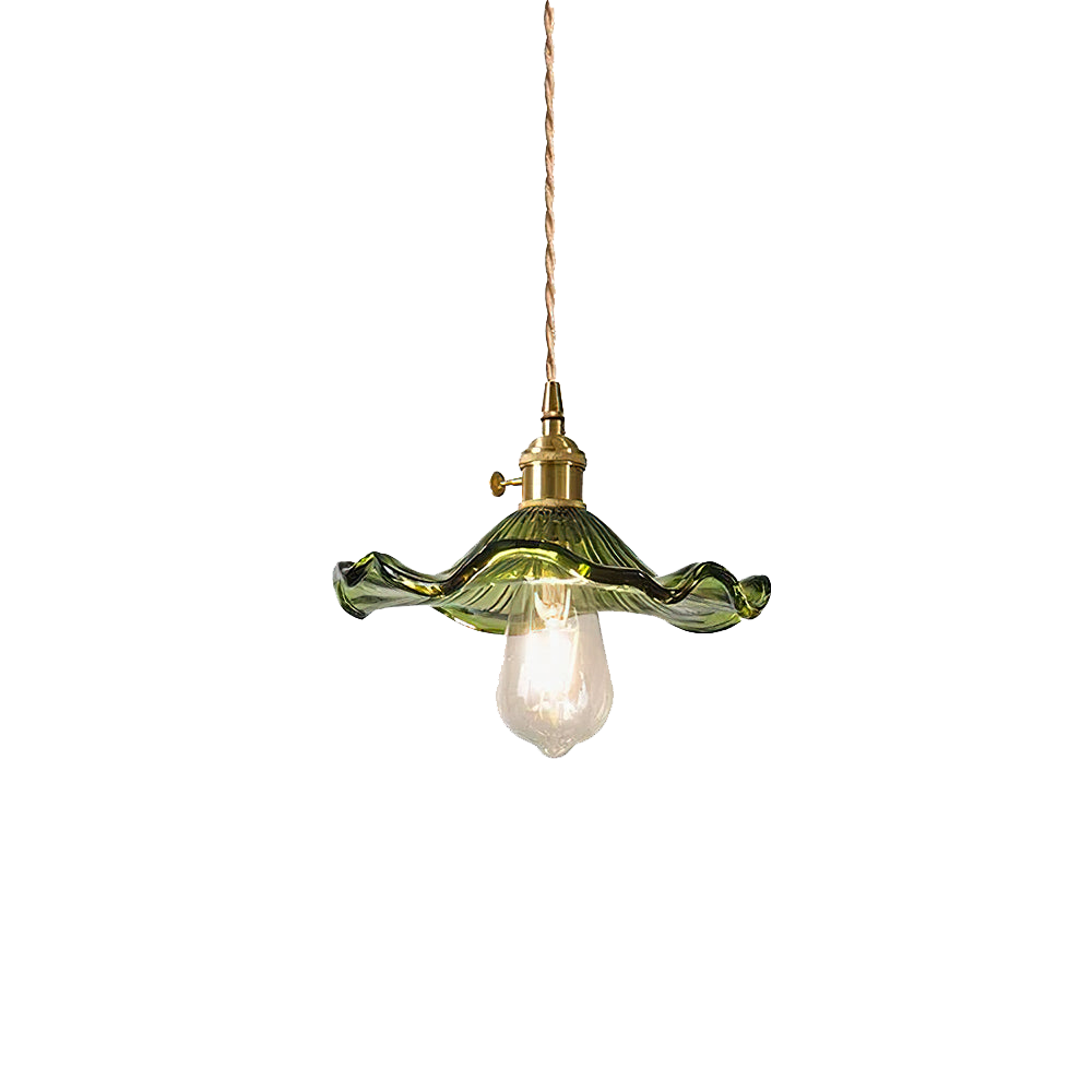 Lampa KWIAT HIBISKUSA – Dekoracyjne Oświetlenie LED