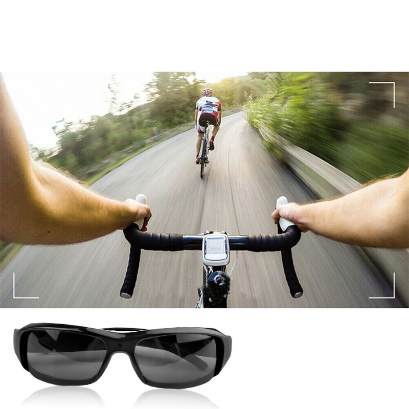CaméraSportive – Gogle 1080P z funkcją nagrywania