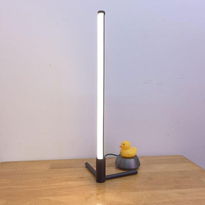 Luminix Bar LED Lampa Stołowa | Minimalistyczny Design | Lampa Nocna i Oświetlenie Ambientowe | Nowoczesna i Dekoracyjna