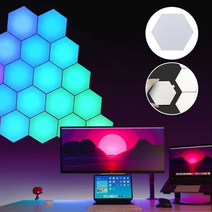 DIY Modular Quantum Night Light |