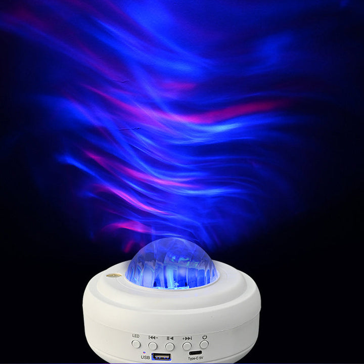 Bluetooth Audio Star Light