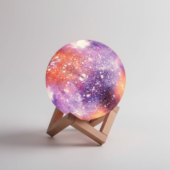 Lampka nocna w kształcie gwiazdy - Starlight |