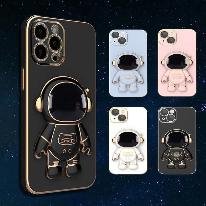 Urocza etui na telefon dla astronauty do iPhone&