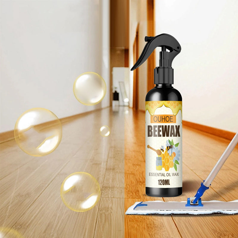 Naturalny spray z mikromolekularnego wosku pszczelego