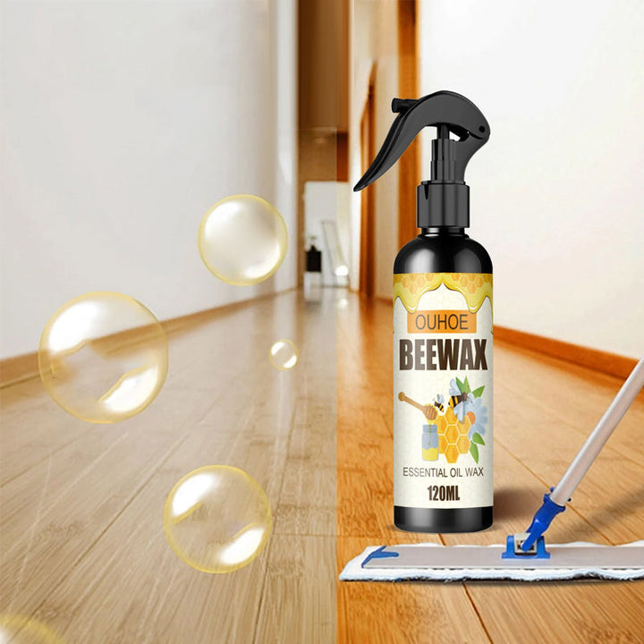 Naturalny spray z mikromolekularnego wosku pszczelego