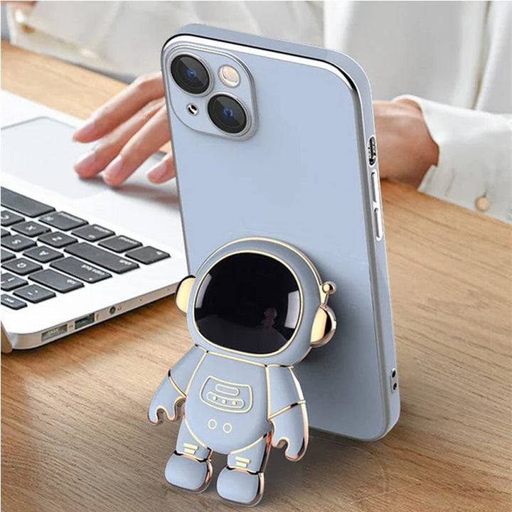 Urocza etui na telefon dla astronauty do iPhone&