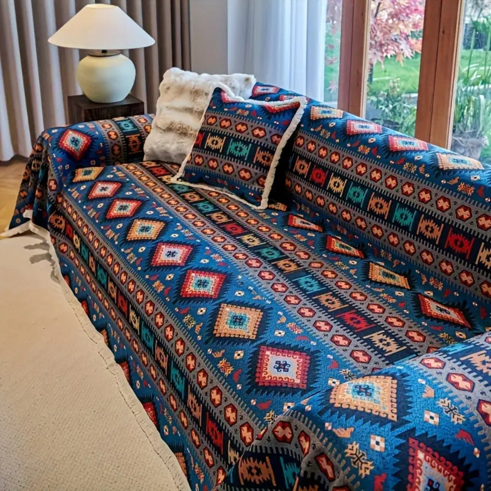 Pokrowiec na Sofę Nomad Dream Boho