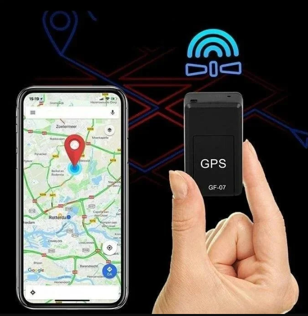 Magnetyczny Mini-Światowy-GPS-Tracker