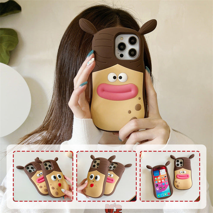 Etui na telefon Stereo Fun Braid