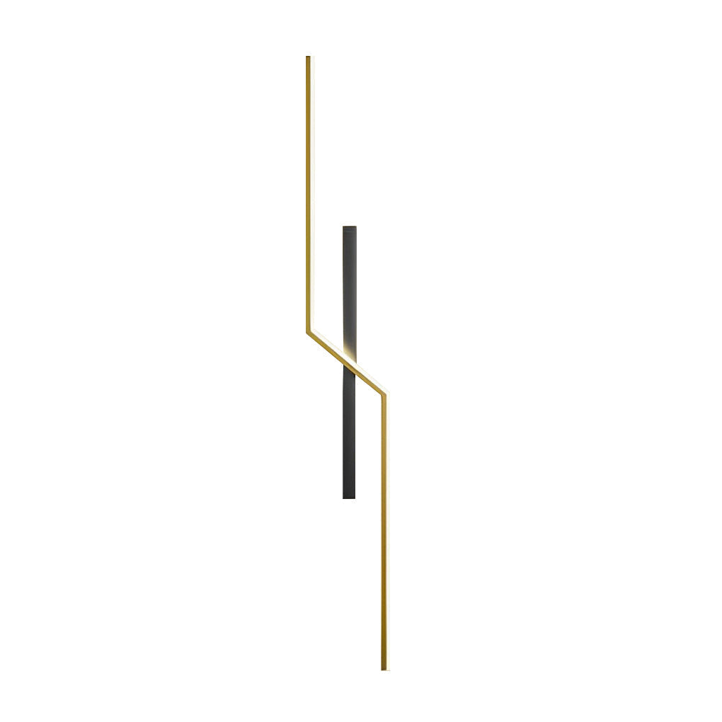 Lampy ścienne LED Nowoczesne Minimalistyczne Lampy Dekoracyjne Oświetlenie