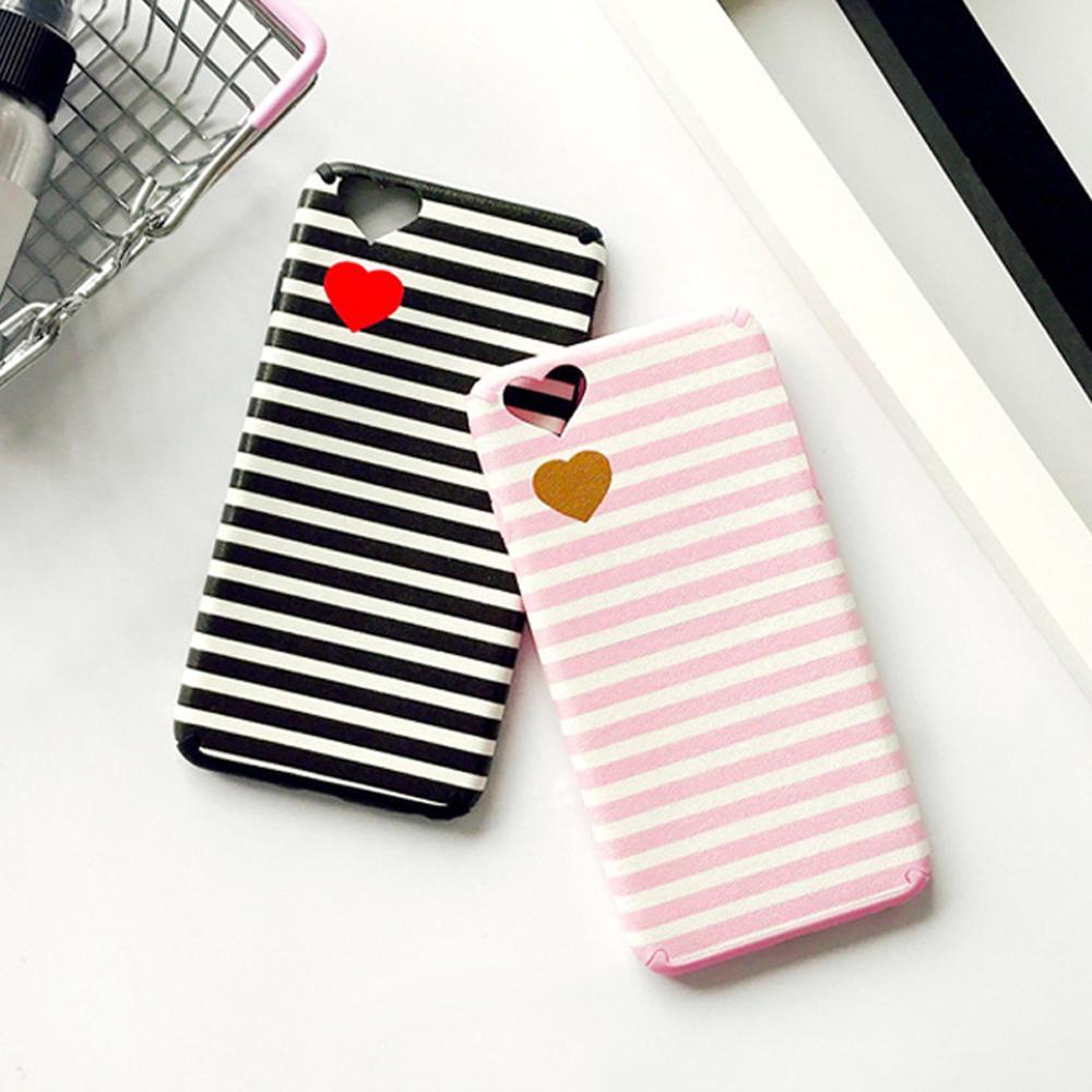 Etui na telefon Stripe - Pełna ochrona dla Twojego iPhone&