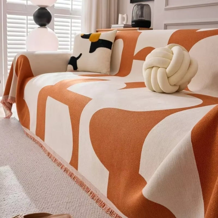 Pokrowiec na sofę Harper Luxe Chenille