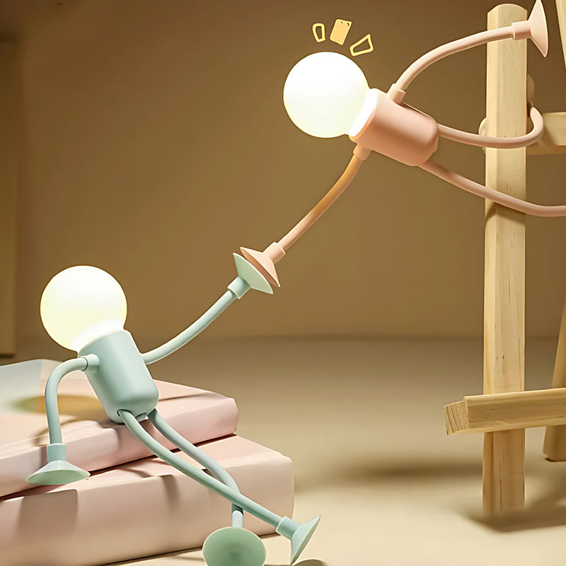 Lampka nocna Bulb Man